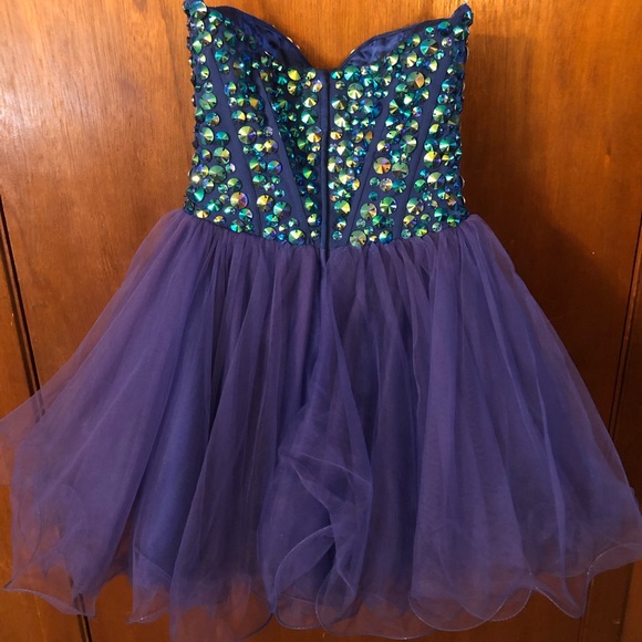 Sherri Hill Dress - Picture 2 of 4